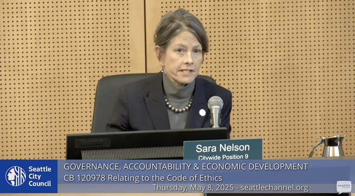 The Ethics Code Showdown
